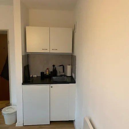 Apartment Zentral In Mit Balkon! Giessen