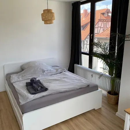 Zentral In Mit Balkon! Apartment Giessen