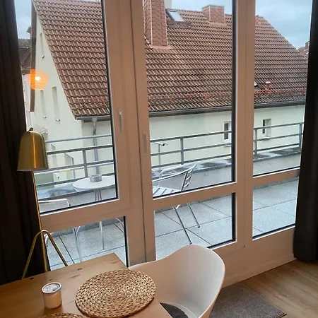 Zentral In Mit Balkon! Giessen