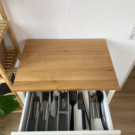 Zentral In Mit Balkon! Apartment *