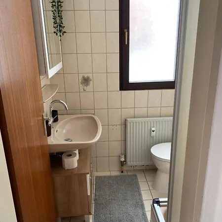 Apartment Zentral In Mit Balkon! Giessen