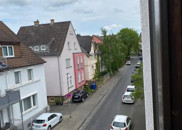 Apartman Zentral In Mit Balkon! *